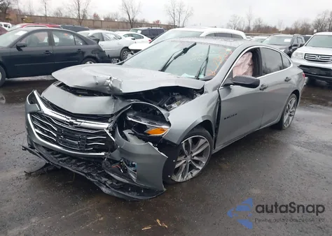 2023 Chevrolet Malibu Fwd 1Lt from USA, damaged, VIN 1G1ZD5ST3PF132721